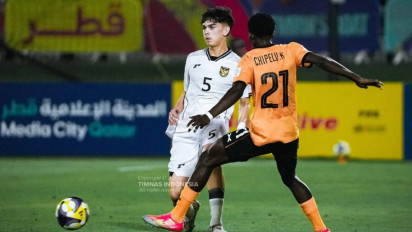 Tinggal Klik! Ini Link Live Streaming Gratis Timnas Indonesia U-17 Vs Honduras di Piala Dunia U-17 2025: Garuda Asia Lolos Fase Gugur jika Menang?