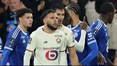 Pemain Timnas Indonesia Calvin Verdonk di Lille