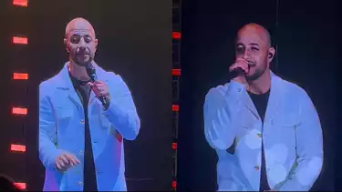 Maher Zain konser di Jakarta