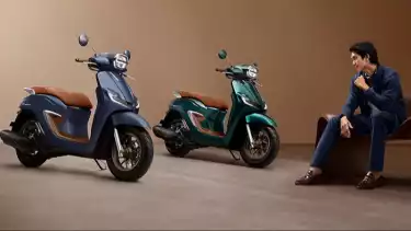 honda stylo