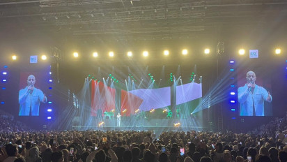 Maher Zain Sukses Mengawali Tur di Jakarta, Siap Guncang Makassar dan Surabaya