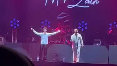 Harris J dan Maher Zain