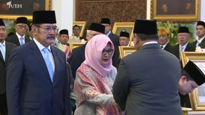 Prabowo Resmi Anugerahkan Gelar Pahlawan ke 10 Tokoh: dari Soeharto, Gus Dur hingga Marsinah