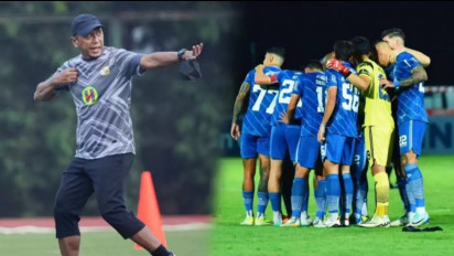 Dulu Pelatih Terbaik Indonesia, Faktanya Eks Pelatih Timnas Indonesia Ini Justru 4 Kali Gagal Tukangi Persib Bandung, Kok Bisa?