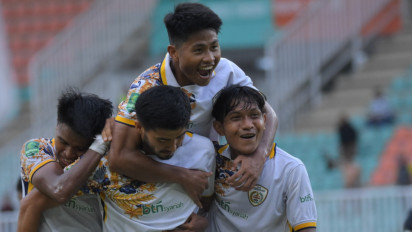 Championship Liga 2: Magis Pelatih Anyar Bawa Persikad Depok Raih Kemenangan Beruntun