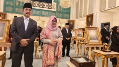 Tutut Anggap Wajar Banyak Pro Kontra soal Gelar Pahlawan Nasional Soeharto
