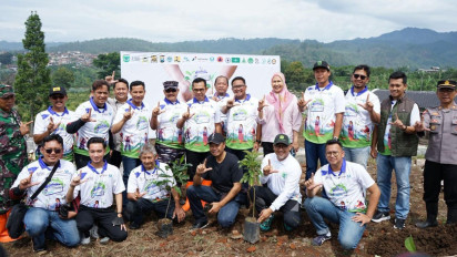 Pertamina Patra Niaga Peduli Lingkungan lewat Pertamax Green, Dorong Transisi Energi bersama Pemerintah Kota Batu