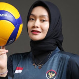 Mantan Ratu Proliga Wilda Nurfadhilah Umumkan Hamil Anak Pertama