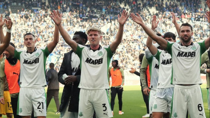 Terima Kasih Jay Idzes, Eks Juventus Ketiban Untung Gara-Gara Atalanta Dipermalukan oleh Sassuolo