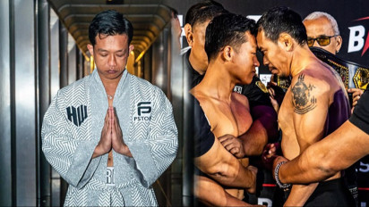 Permohonan Maaf Paris Pernandes usai Keok dari Koh Rudy Dinyinyiri Netizen, Paris Dibilang Sama Sekali Tidak Bisa..