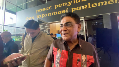Wakil Ketua Komisi XIII DPR Minta Pemerintah Ungkap ke Publik Proses Penetapan Pahlawan Nasional