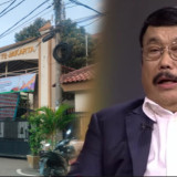 2 Tas Dibawa Terduga Pelaku Ledakan di SMAN 72 Jakarta Terekam CCTV, Eks Kabareskrim Polri Beri Reaksi Tak Terduga