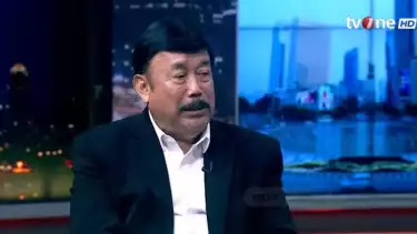 Mantan Kabareskrim Polri Ito Sumardi