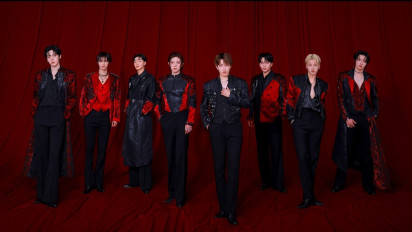 ATEEZ Gelar Konser Perdana di Jakarta, ATINY Catat Tanggalnya