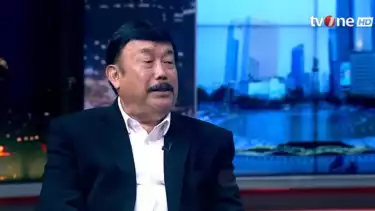 Mantan Kabareskrim Polri Komjen Pol (Purn) Ito Sumardi