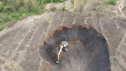 Izin Tak Lengkap, ESDM Tegaskan Aktivitas Tambang PT Punokawan Gali Sejahtera di Probolinggo Ilegal