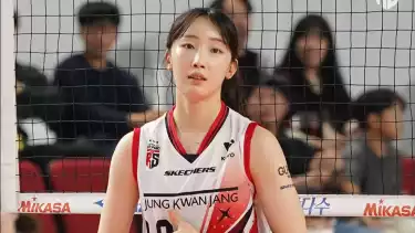 Choi Seo-hyun gunakan nomor punggung 19