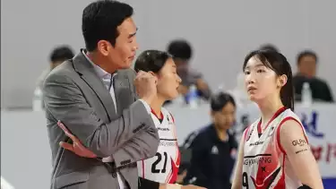 Ko Hee-jin beri pujian bagi setter baru Red Sparks, Choi Seo-hyun