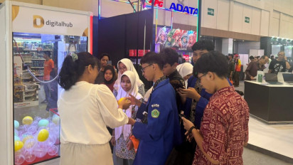 Sinar Mas Land melalui Digital Hub Dukung Kesuksesan Indocomtech 2025, Percepat Transformasi Digital di Indonesia
