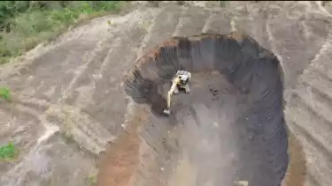 Aktivitas tambang PT Punakawan Gali Sejahtera di Probolinggo