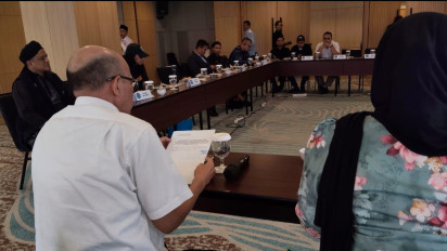 Kementerian Imigrasi Hadiri Diskusi Bersama LAN Nasional Bahas Kasus WNA Rusia, Dorong Penyelesaian Sesuai Prosedur dan Kemanusiaan