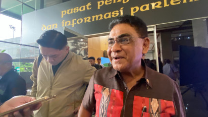 Soeharto Dapat Gelar Pahlawan Nasional, Legislator PDIP Singgung soal Orde Baru