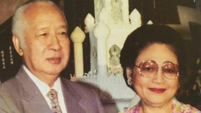 Dianugerahi Gelar Pahlawan Nasional, Jasa Soeharto Bangun Dinilai Terasa Hingga Kini