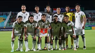 Harga Tiket Pertandingan Timnas Indonesia U-23 vs Mali