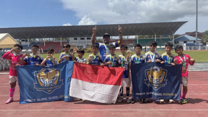 Wakil Indonesia Jadi Juara di Langkawi Elite Cup 2025, Kalahkan Tuan Rumah Malaysia