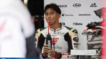 Mengenal Mario Aji, Rider MotoGP Asal Magetan yang Jadi Satu-satunya Pebalap Indonesia di Grand Prix 5 Tahun Beruntun