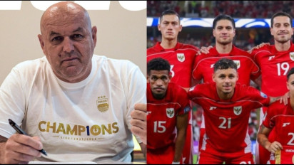 PSSI Pilih Bojan Hodak Jadi Pelatih Timnas Indonesia Selanjutnya? Ternyata Coach Persib Bandung Itu akan...