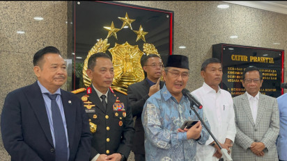 Komisi Percepatan Reformasi Polri Bakal Tambah Satu Anggota Wanita Pekan Depan: Sesuai Harapan Presiden