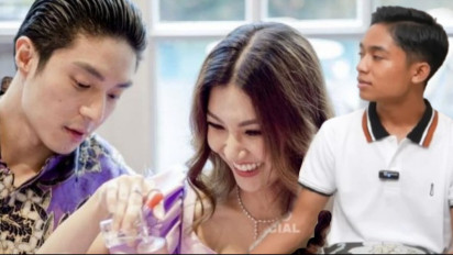 Inikah Bukti Gio juga Menyayangi Betrand Peto? Onyo Pernah Lho Dibela saat Ditegur Sarwendah