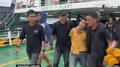 Mau Kabur ke Lampung, Pelaku Curanmor yang Tembak Hansip hingga Tewas di Cakung Ditangkap dalam 12 Jam