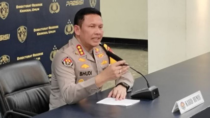 Polda Metro Jaya: Terduga Pelaku Ledakan SMAN 72 Jakarta Dipindah ke RS Polri untuk Perdalam Informasi