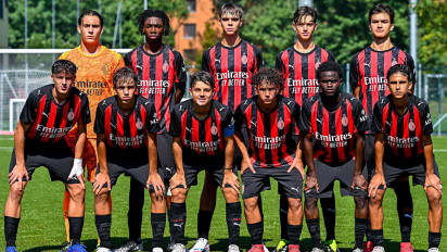 Masa Depan AC Milan Terang Benderang Usai Temukan Monster Gol Ganas yang Baru Saja Bawa Rossoneri Menang di Derby Lawan Inter