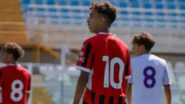 Pemain Muda AC Milan, Akram Jadid