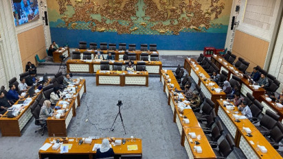 Kontaminasi Zat Radioaktif Udang Cikande, Komisi VII DPR Cecar Kemenperin