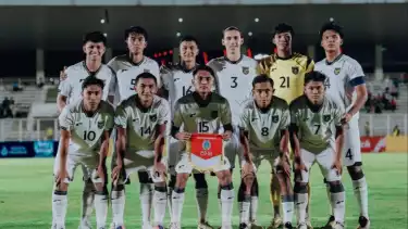 Timnas Indonesia U-23