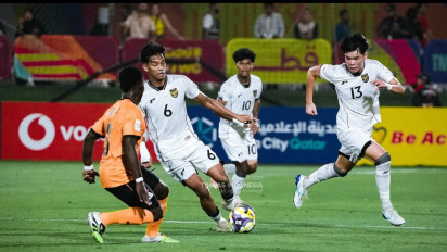 Lucas Lee Akui Ada Motivasi Lebih dengan Titel Timnas Indonesia U-17 lolos via Kualifikasi ke Piala Dunia