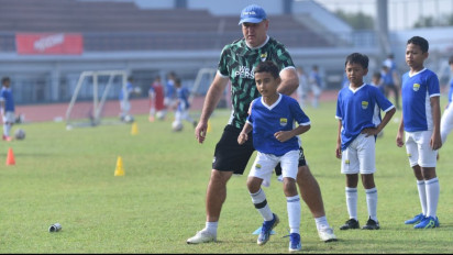 Bobotoh Tolak Nama Bojan Hodak Masuk ke Bursa Pelatih Timnas Indonesia, Minta Manajemen Segera Perpanjang Kontrak