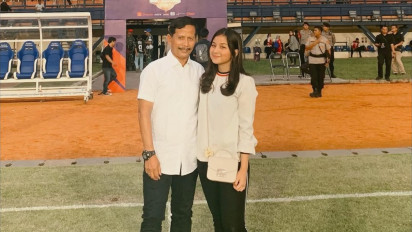 Kenalan Yuk! Betapa Cantiknya Cucu Eks Pelatih Persib Bandung Djadjang Nurdjaman yang Kini Tinggal di Italia, Mau Lihat Foto-fotonya?