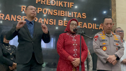 Keluarga Marsinah Bertemu Kapolri, Undang Ziarah ke Makam Marsinah di Nganjuk