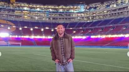 UEFA Restui Kembalinya Barcelona ke Camp Nou di Liga Champions