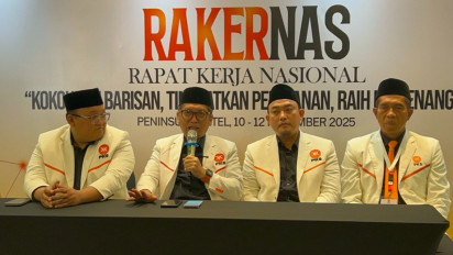 PKS Akan Terus Beri Masukan Kritis Untuk Pemerintahan Prabowo