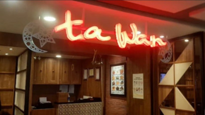 Pengunjung Ta Wan Minum Cairan Pembersih, Kok Bisa? Ini Kronologinya