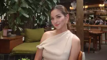 Meski tinggal di Italia, namun Shasya Saenasya kerap menonton perjuangan sang kakek sebagai pelatih