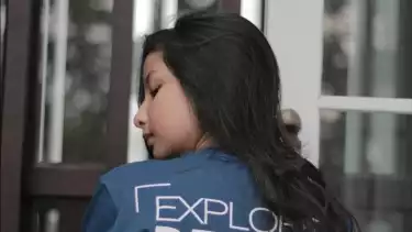 Shasya Saenasya menjadi fans nomor satu Persib Bandung