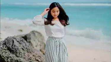 Shasya Saenasya banjir followers di media sosialnya