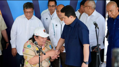 NPC Indonesia Targetkan 120 Emas di ASEAN Para Games 2025, Erick Thohir Dorong Pembinaan Jangka Panjang